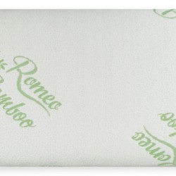 Perna ergonomica MEMORY BAMBOO 60 x 40 cm Perna ergonomica MEMORY BAMBOO 60 x 40 cm